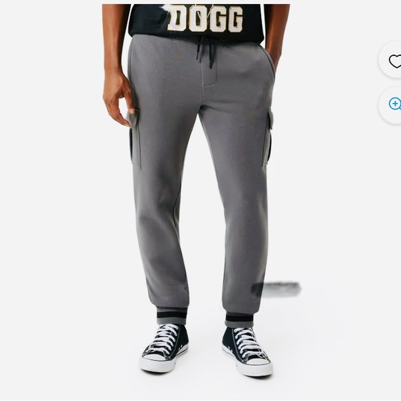 Dogg Supply Pants Nwt Dogg Supply By Snoop Dogg Mens Varsity